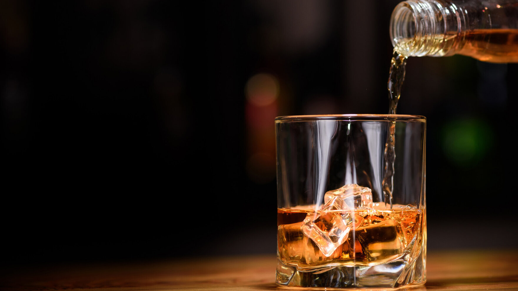 Raising a glass to a great partnership
