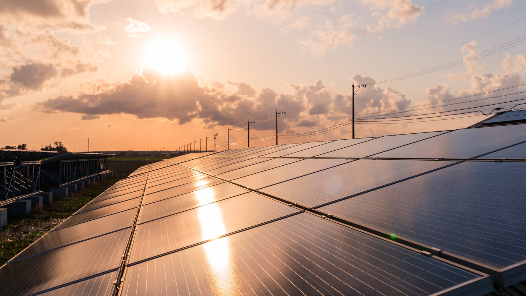 Shining a light on the benefits of Solar Energy