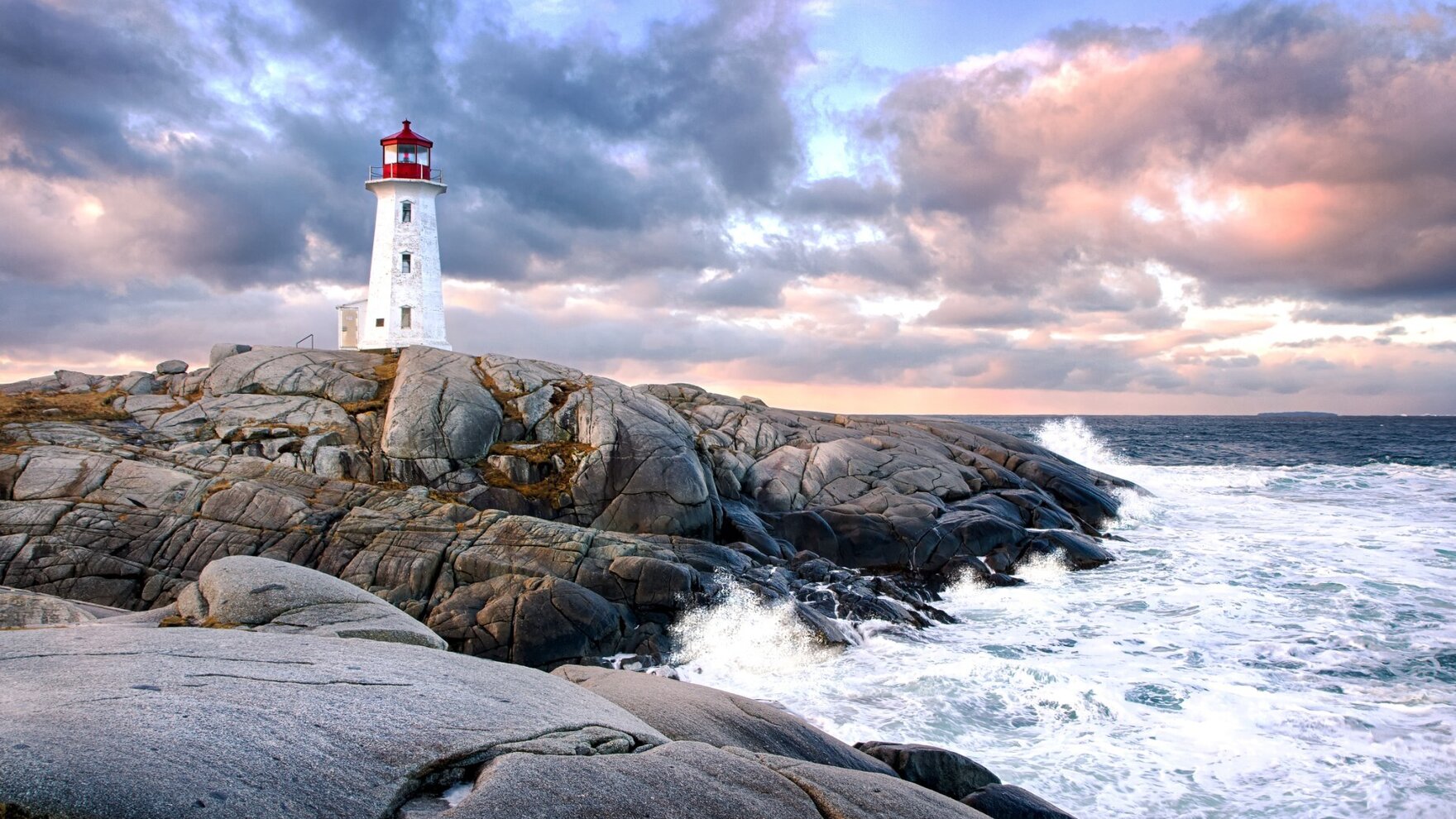 Exploring Nova Scotia from lighthouses to lobster