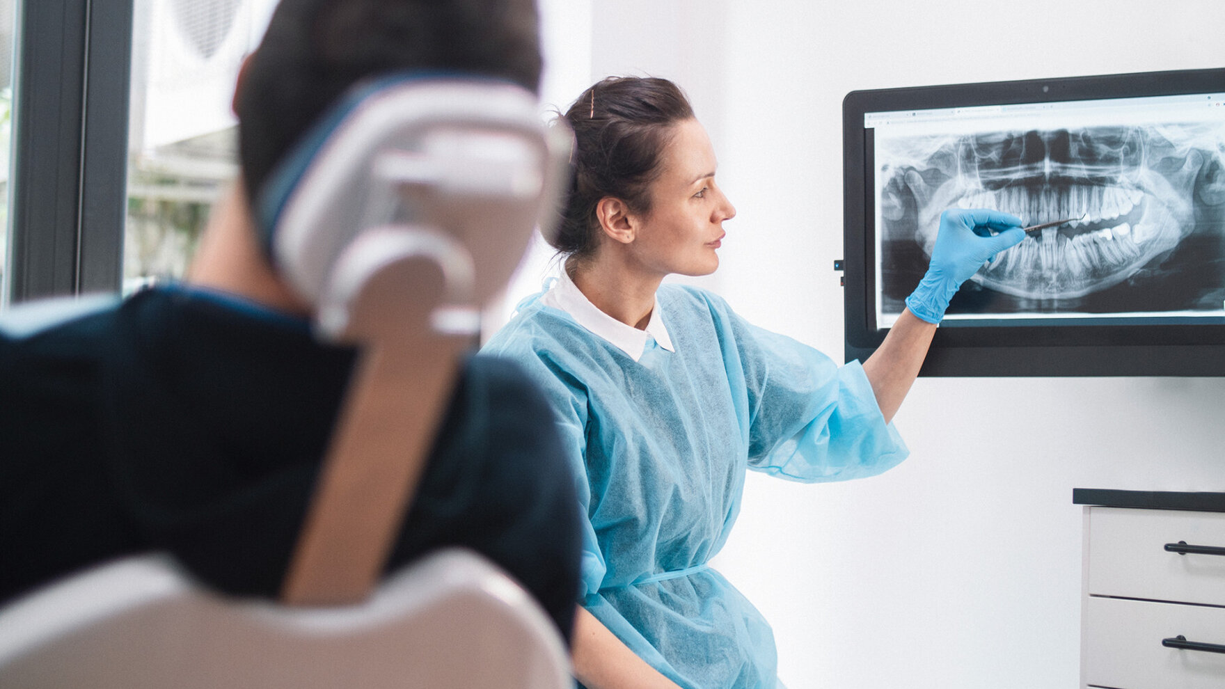 Results to smile about with Kreativ Dental