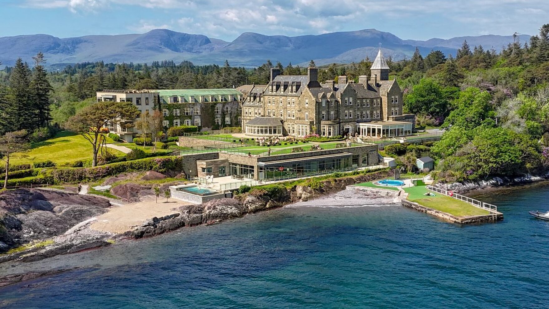 Parknasilla Resort