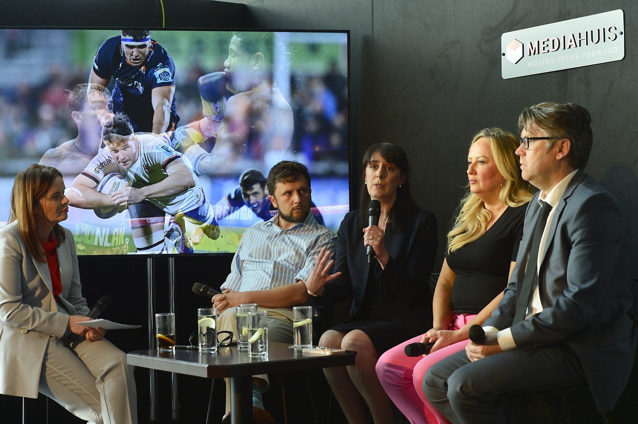 Mediahuis Hosts Successful Huis Party Showcasing the Future of Quality Journalism in the Digital Age