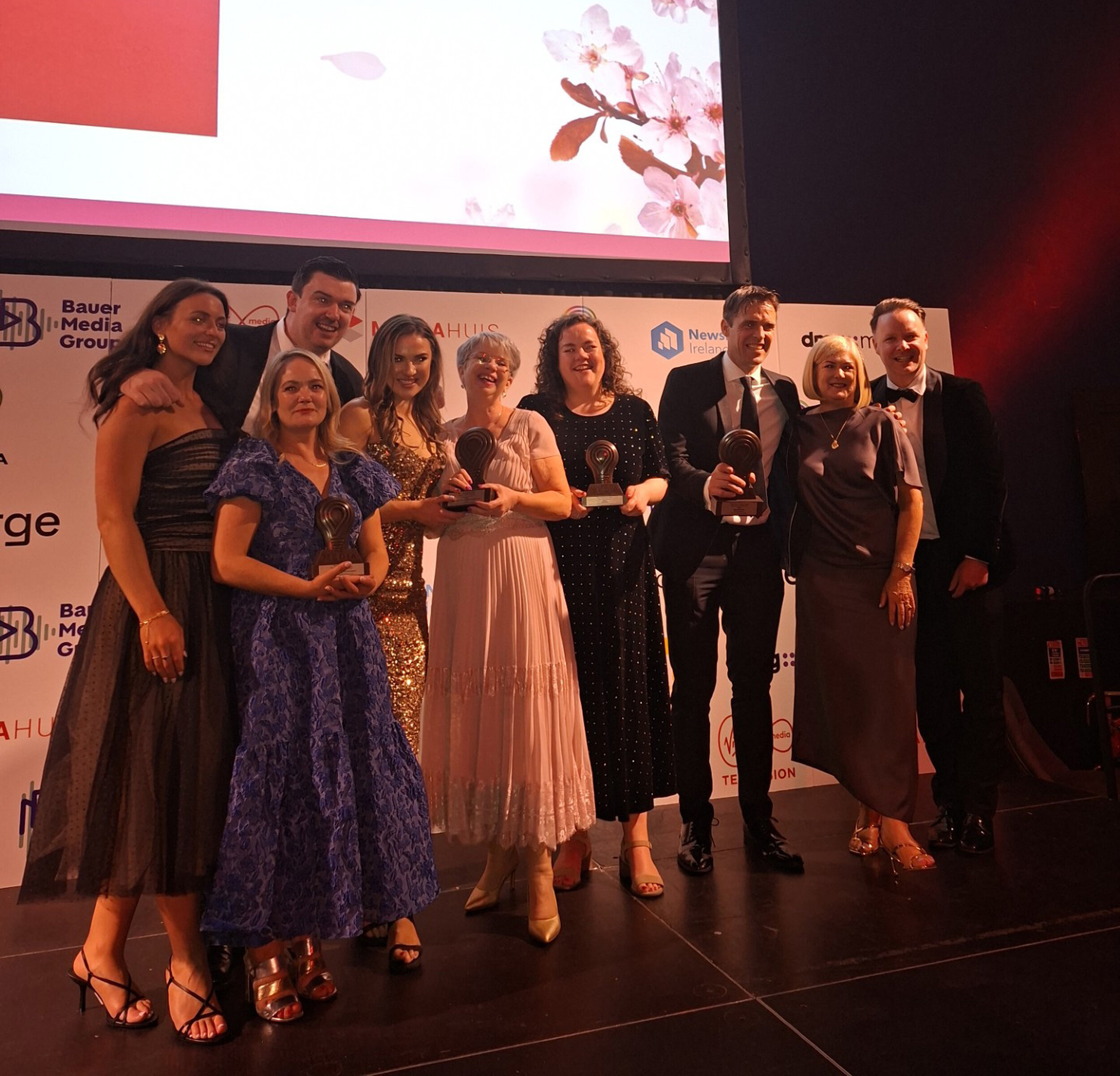 Mediahuis at the Media Awards 2026