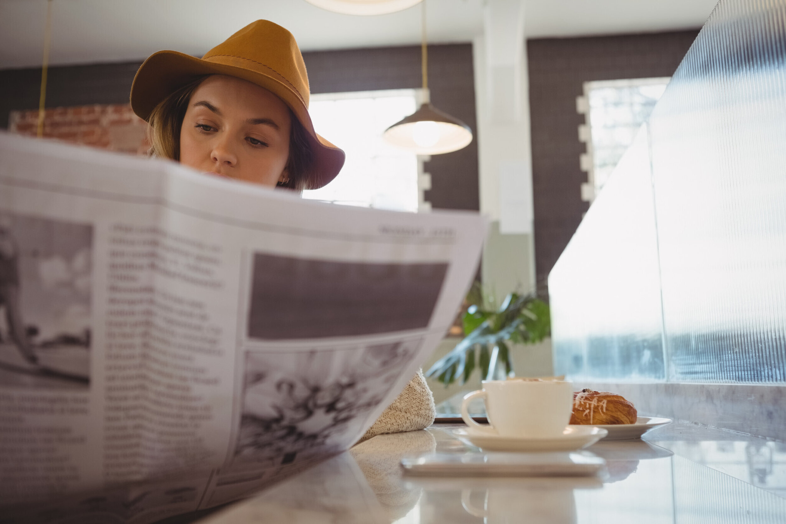 Advertising effectiveness in news media