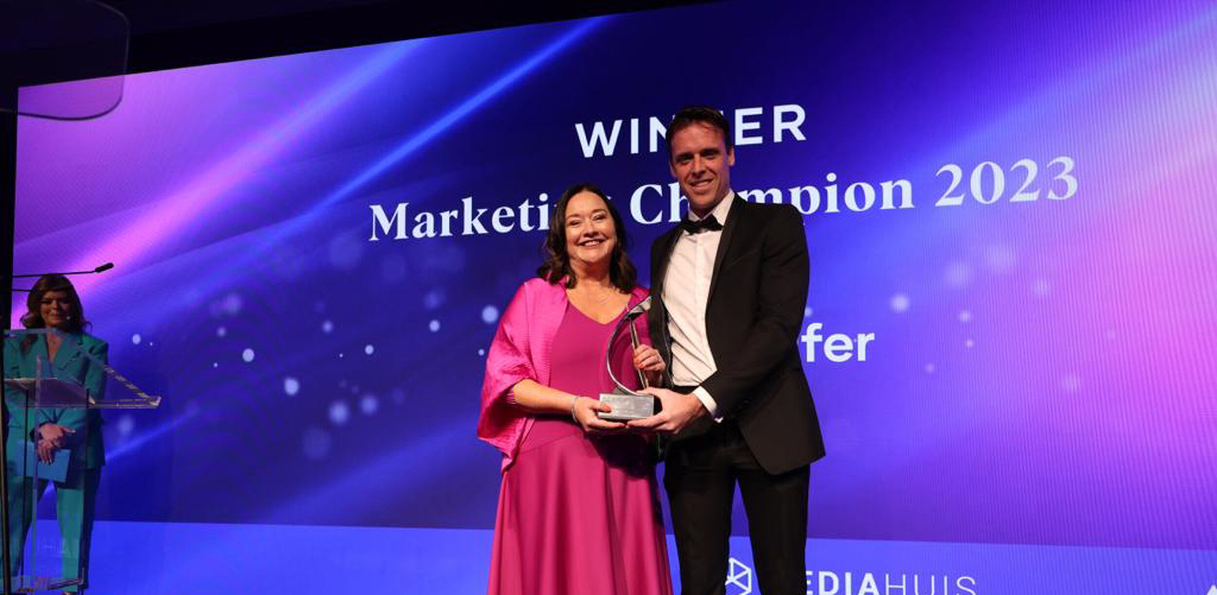 Mediahuis Partners With Marketing Institute Ireland as the Official Media Partner for the 2023 MII AIM Awards