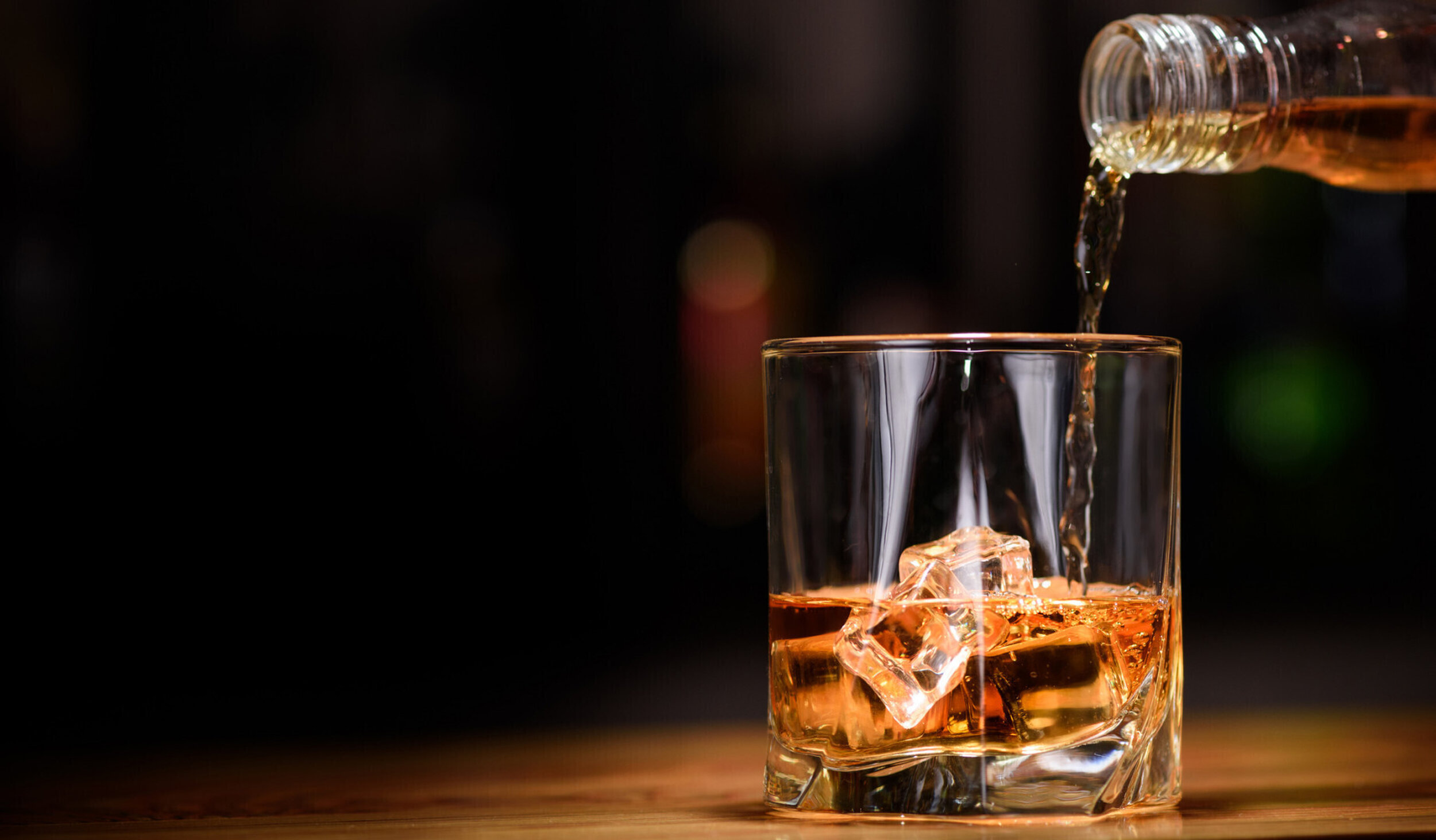 Raising a glass to a great partnership
