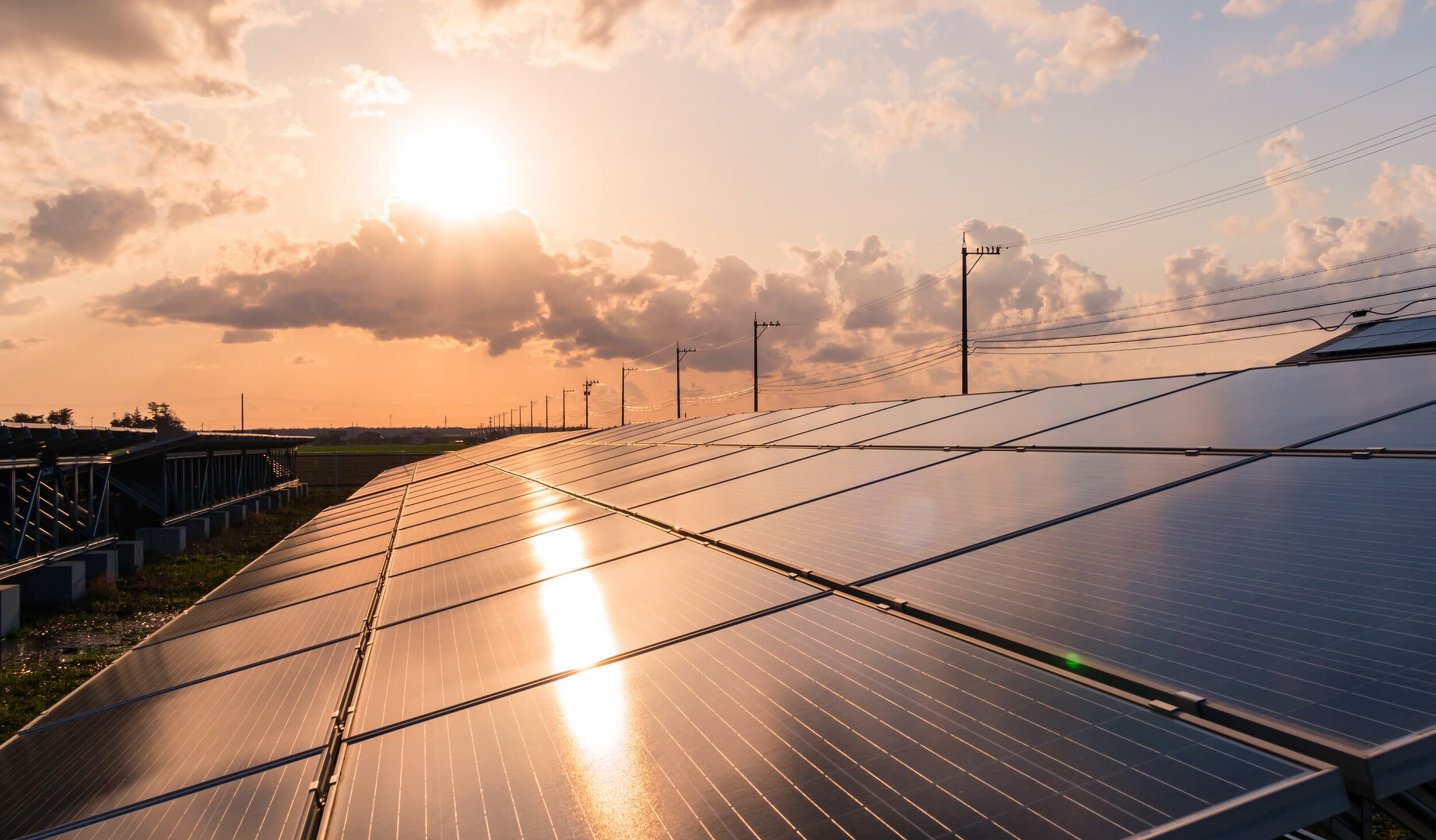 Shining a light on the benefits of Solar Energy