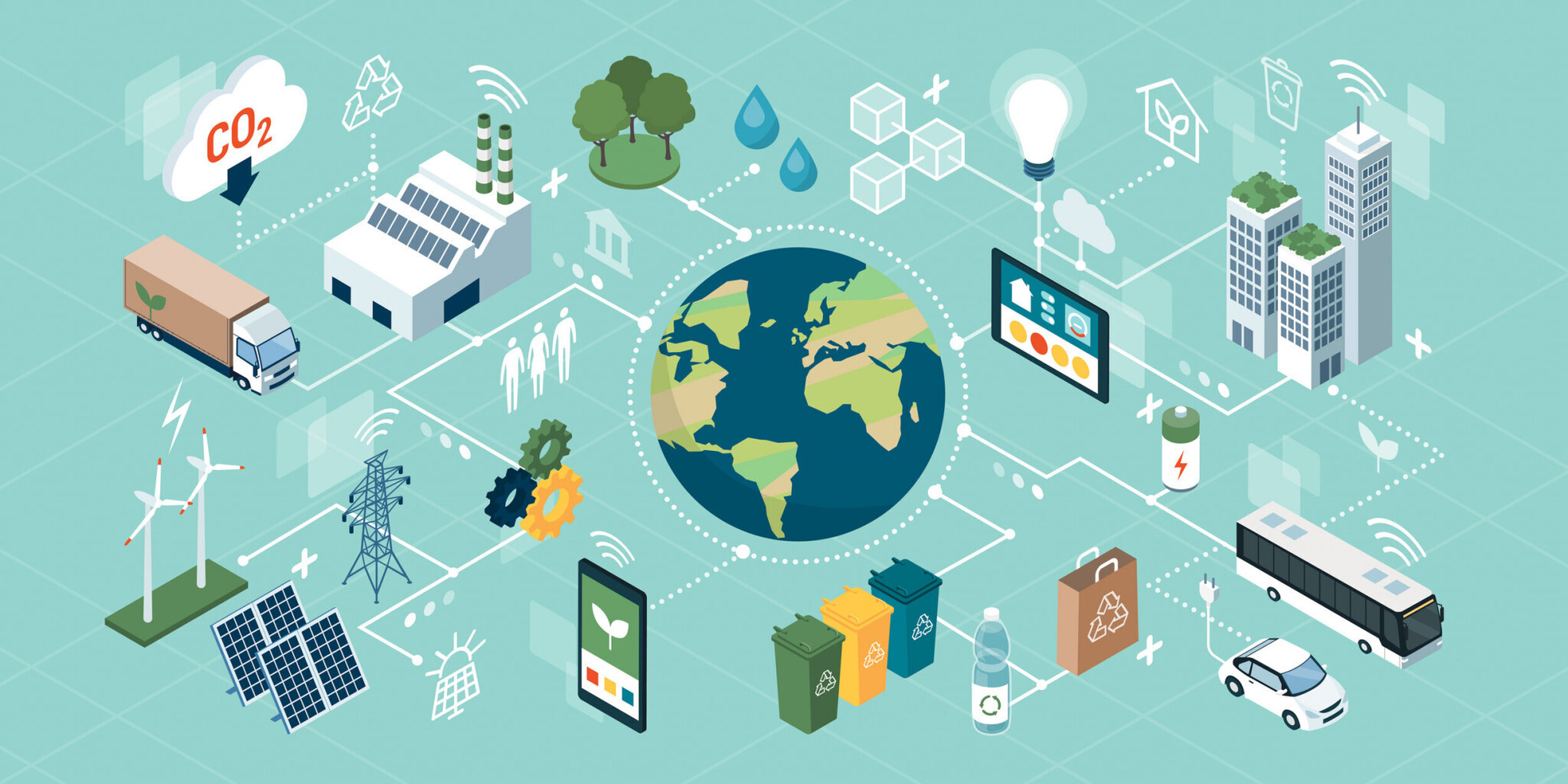 Mediahuis Group commits to science-based Climate Action Targets