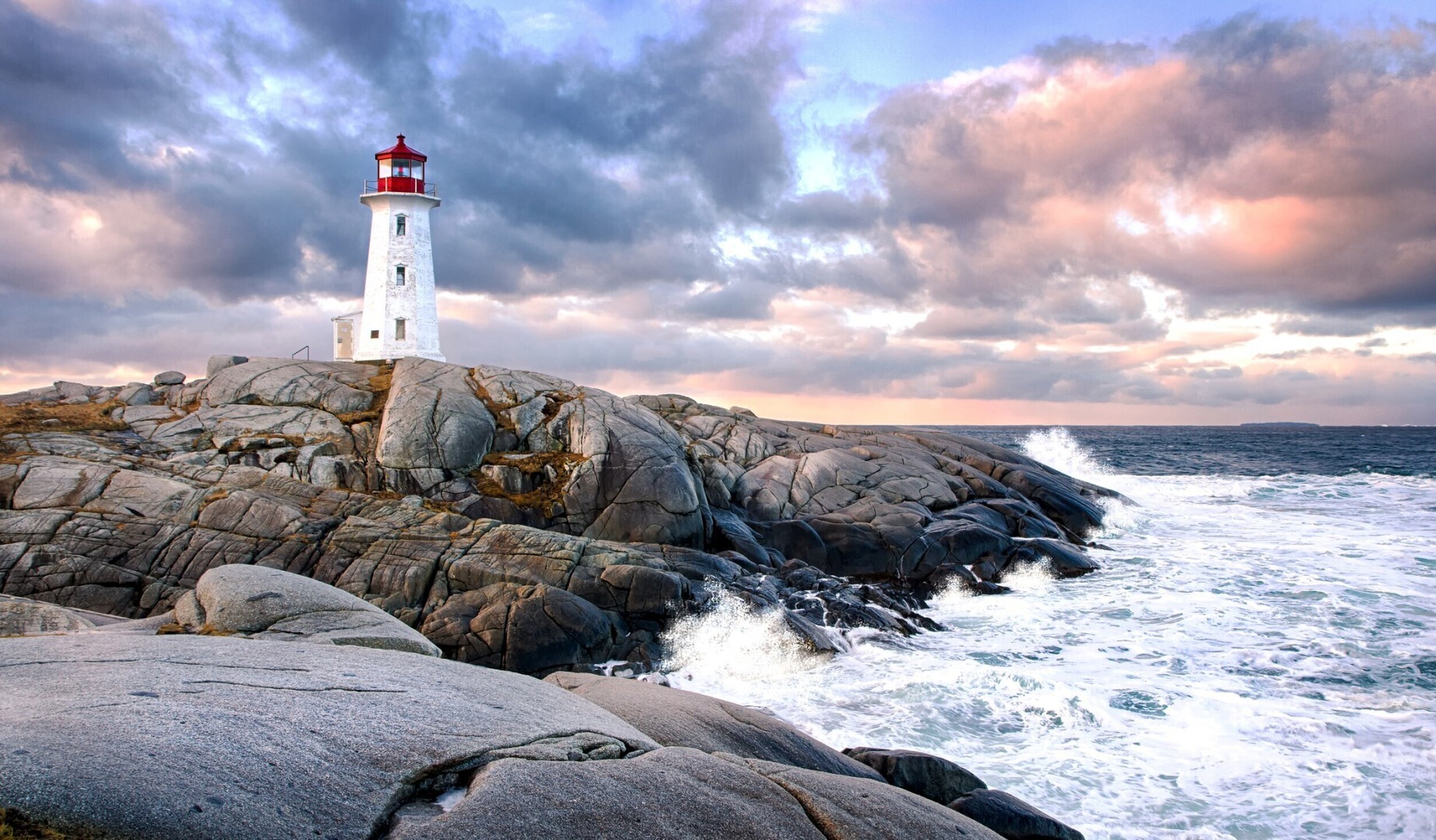 Exploring Nova Scotia from lighthouses to lobster