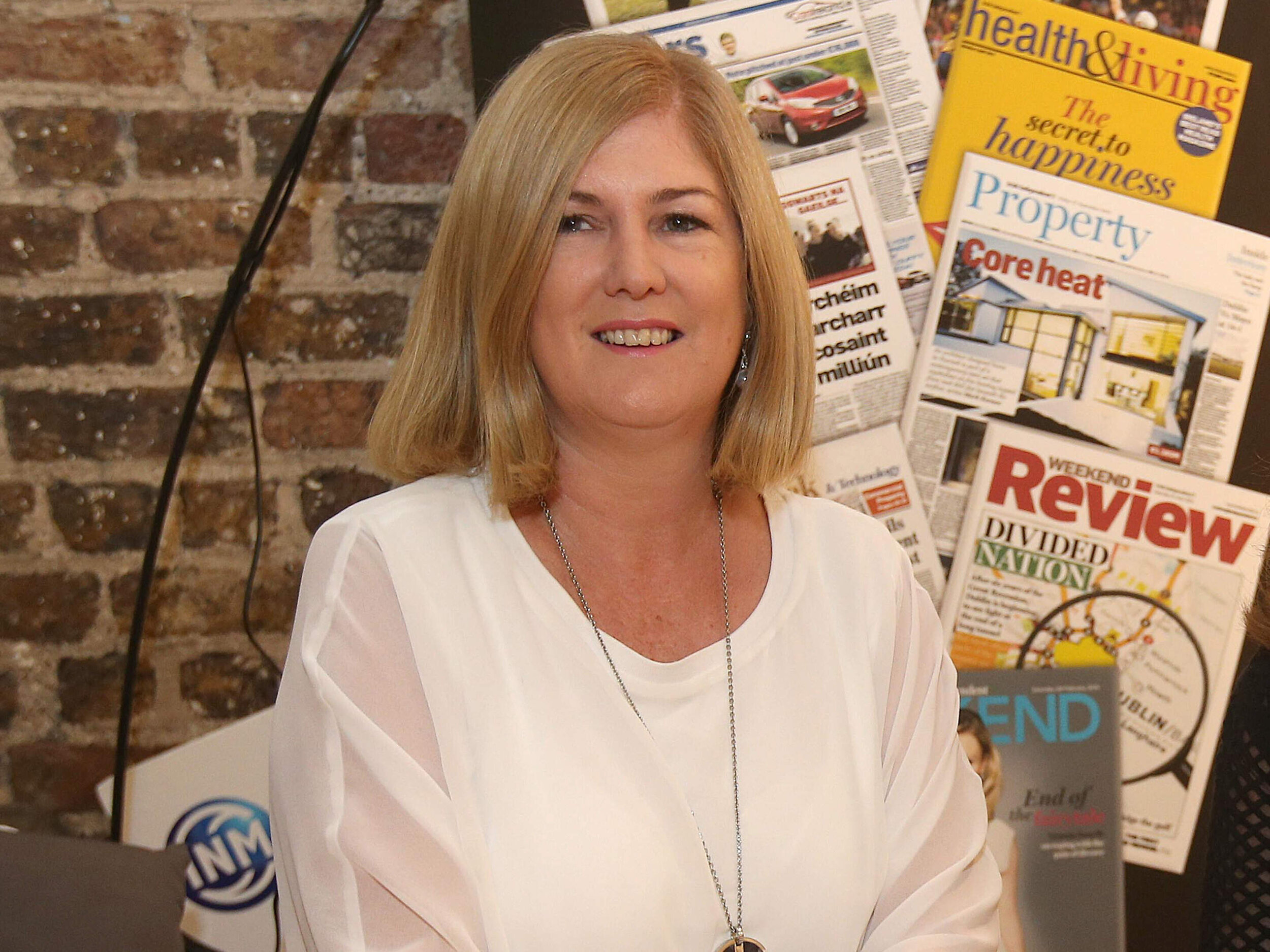 Mediahuis Ireland announces departure of Chief Commercial Officer Karen Preston