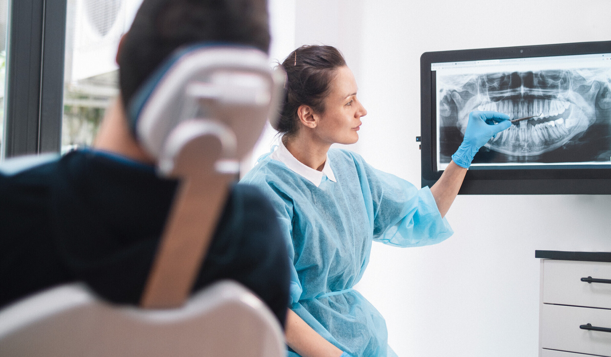 Results to smile about with Kreativ Dental