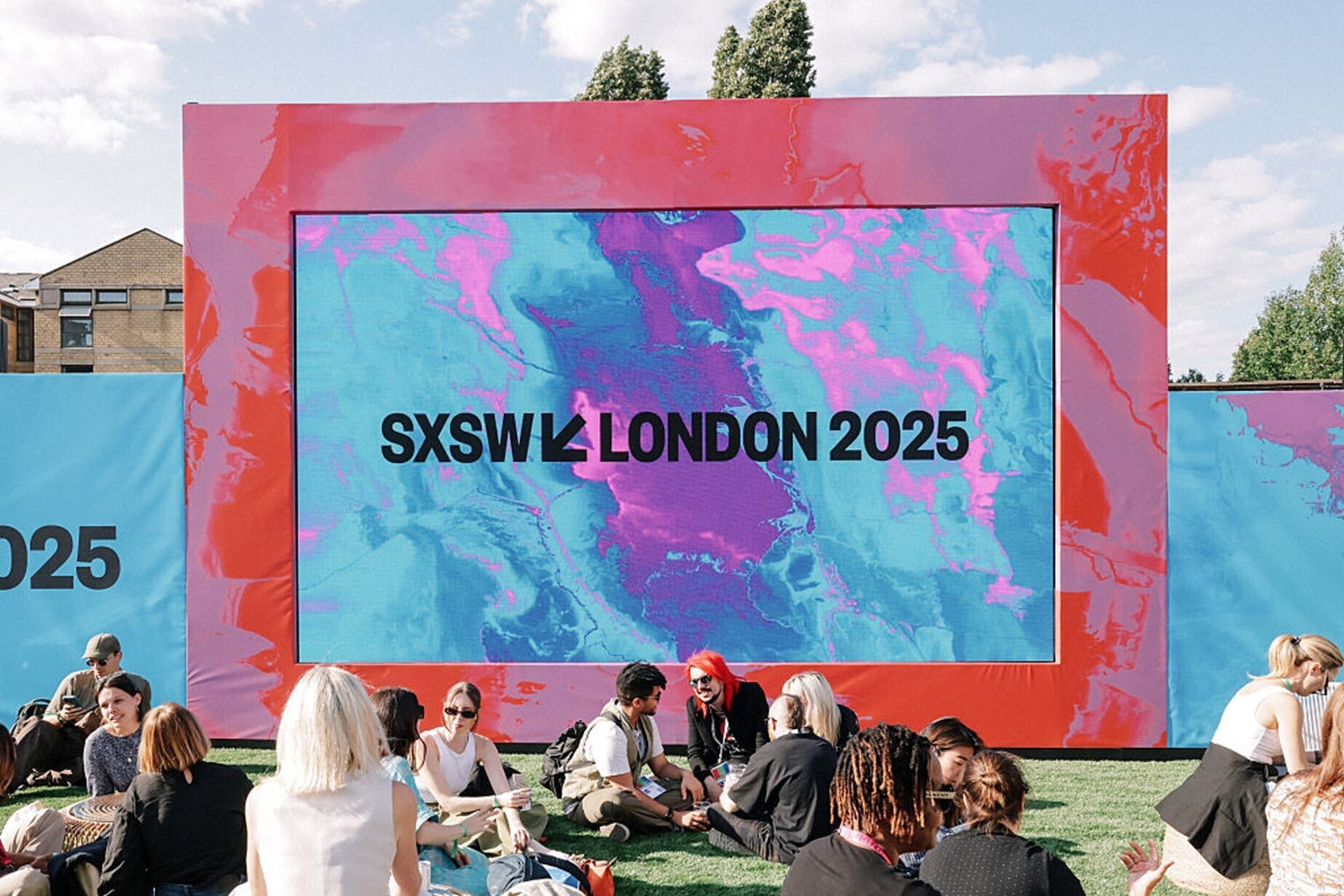 Waiting in line for the future: SXSW London 2025 report