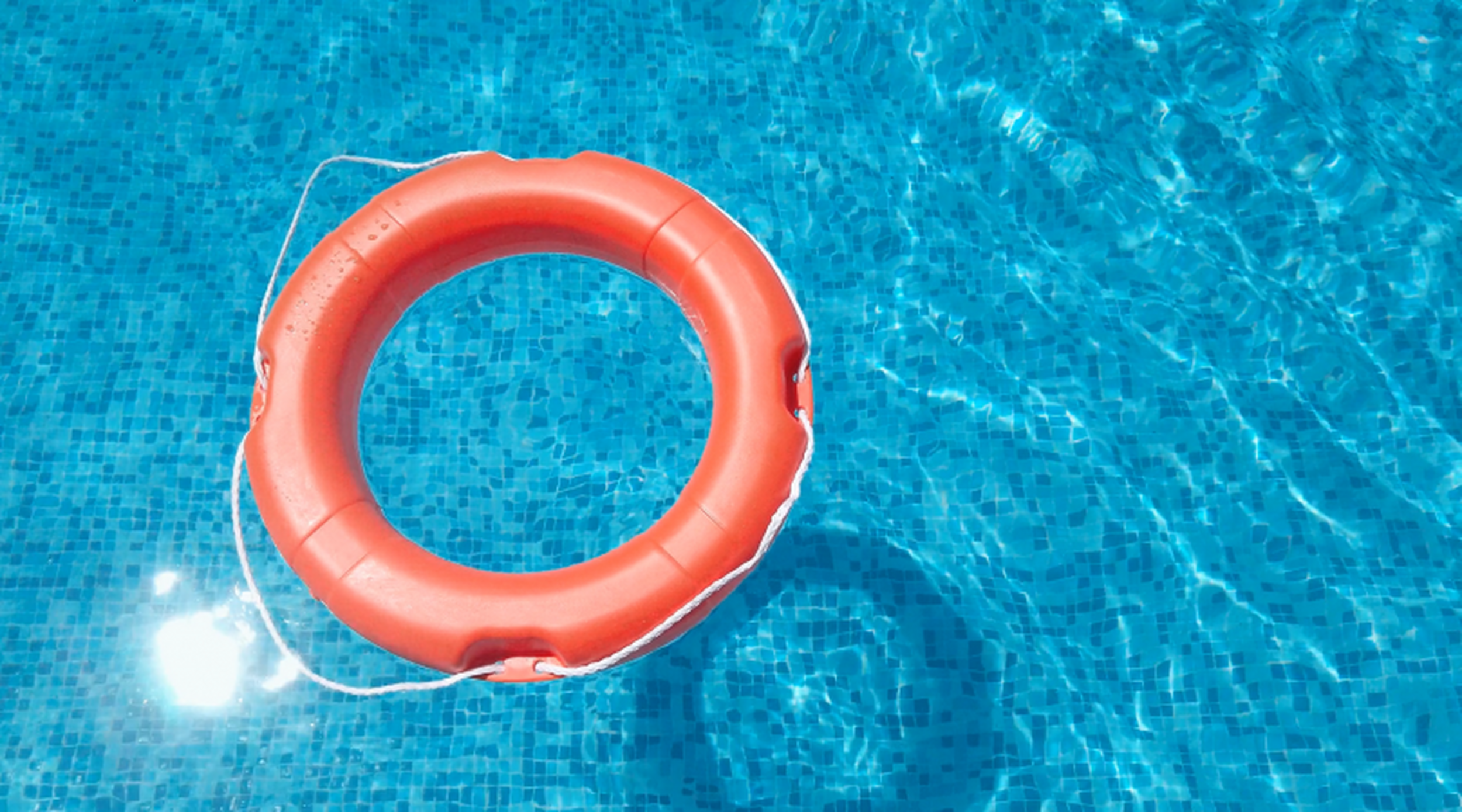 A lesson in water safety and risk awareness