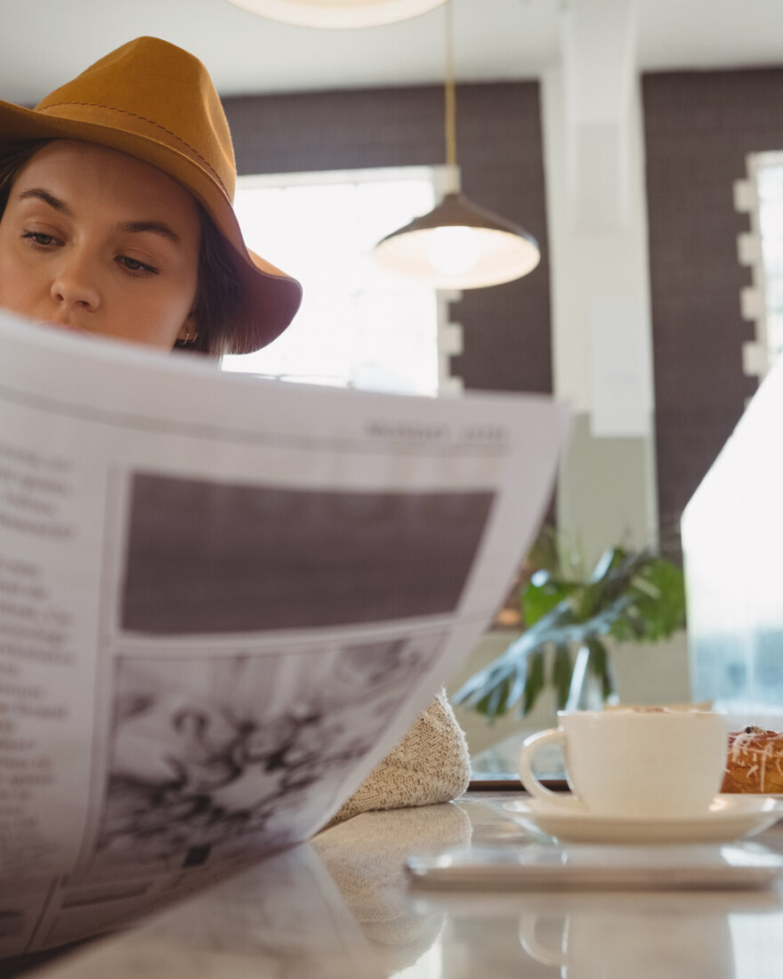 Advertising effectiveness in news media