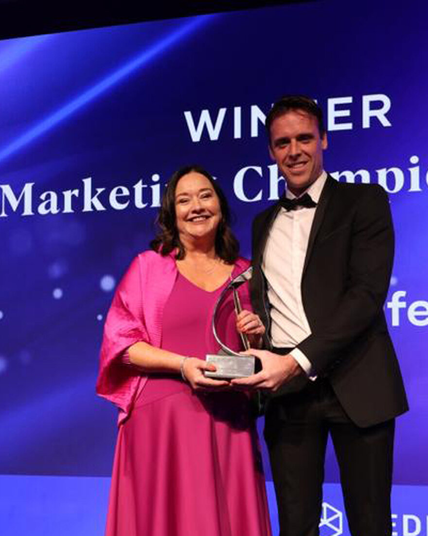 Mediahuis Partners With Marketing Institute Ireland as the Official Media Partner for the 2023 MII AIM Awards