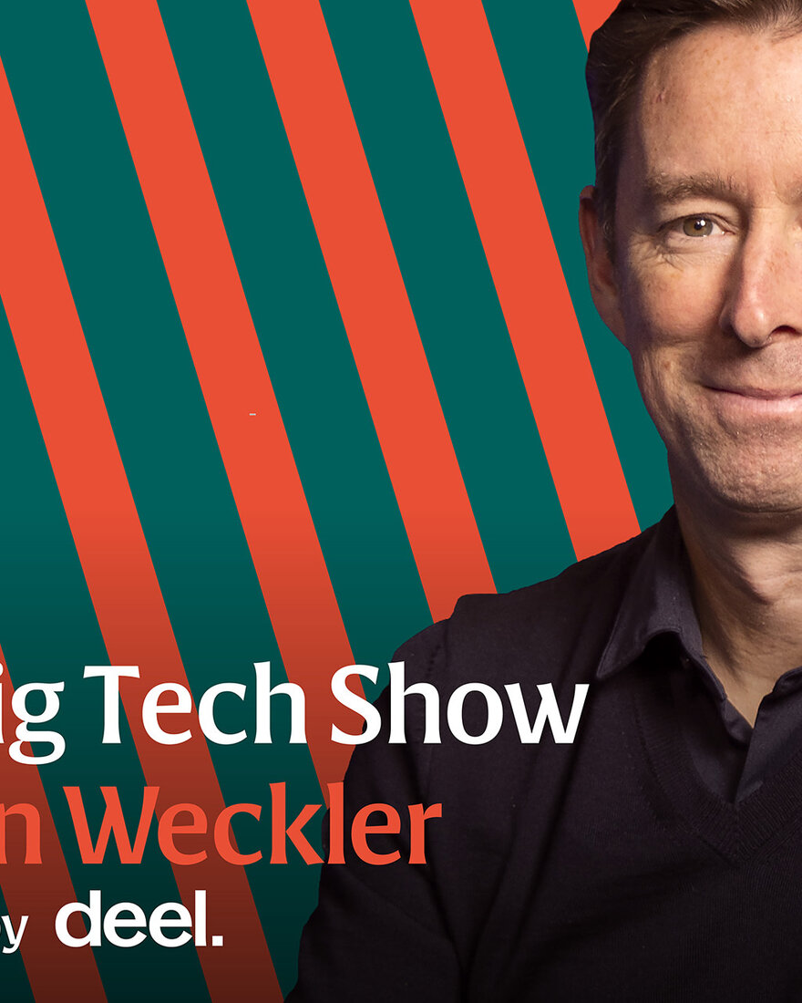 Deel announced as sponsor of the Irish Independent’s Big Tech Show with Adrian Wreckler