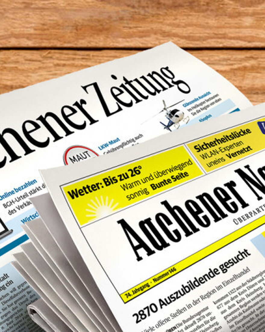 Mediahuis completes acquisition of German Media Group Aachener Verlagsgesellschaft (AVG).