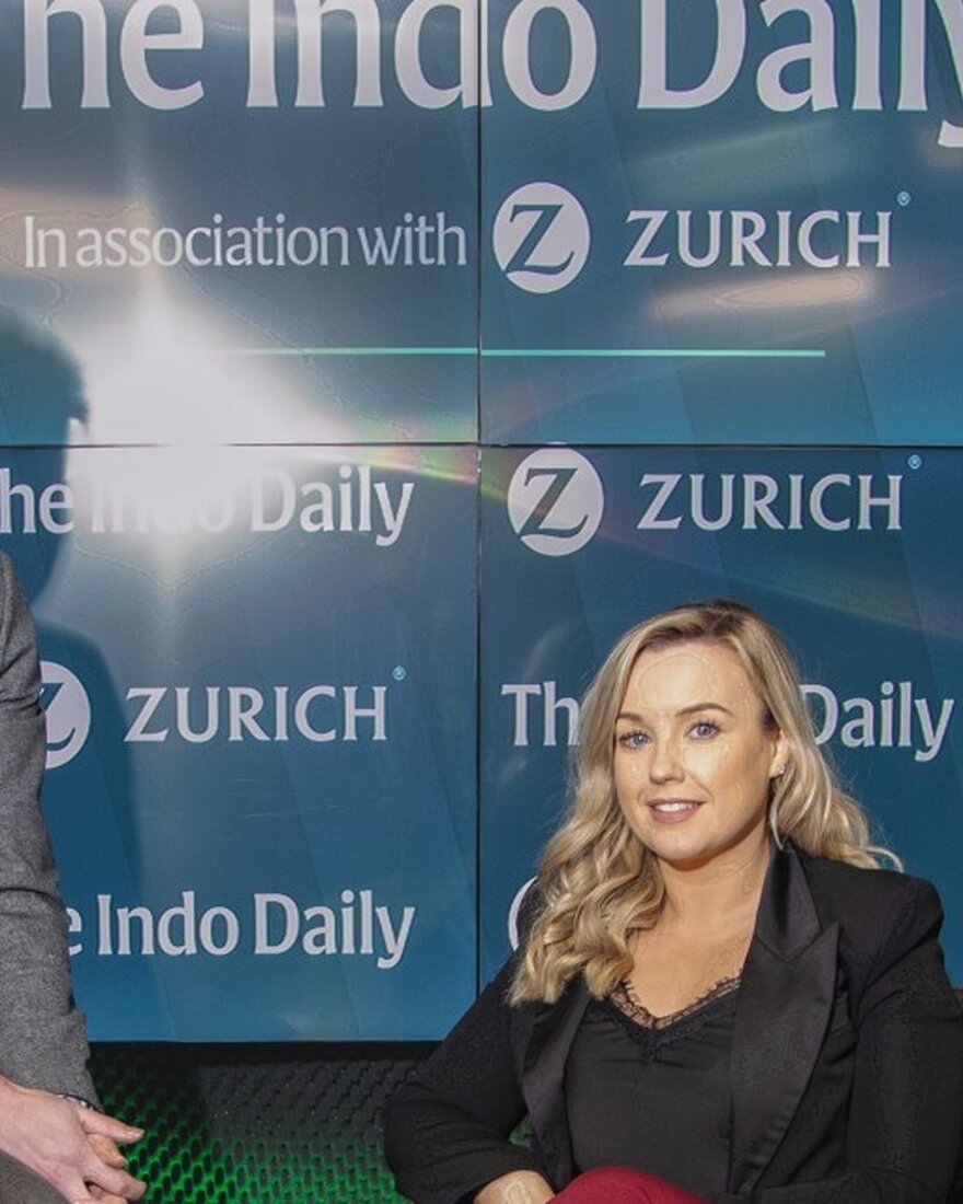 Zurich announced as sponsor of the Irish Independent’s award-winning podcast, The Indo Daily.