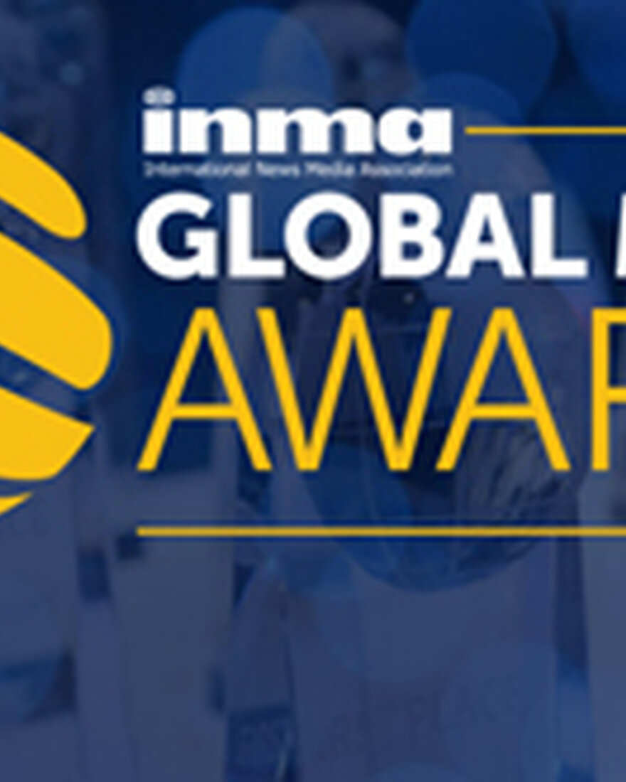 Mediahuis wins multiple awards at the INMA Global Media Awards