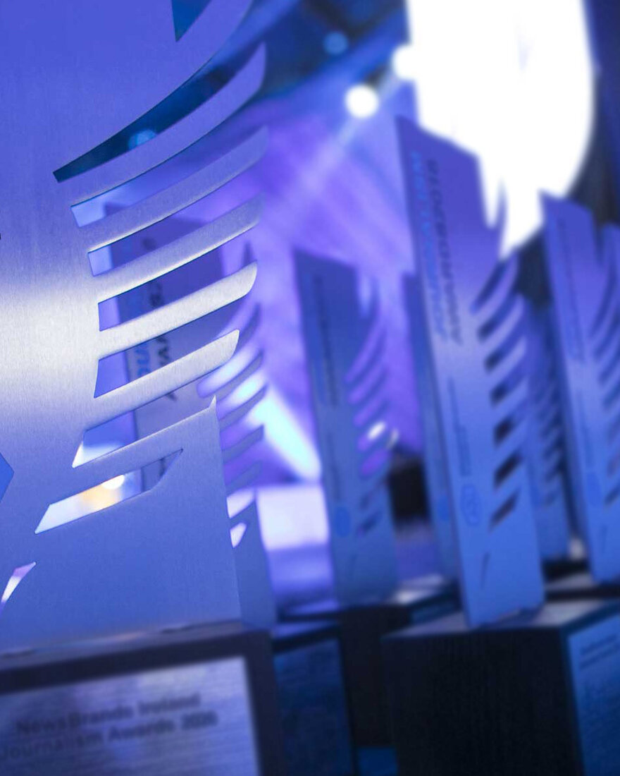 Mediahuis journalists scoop nine gongs at the Newsbrands Ireland Journalism Awards 2022