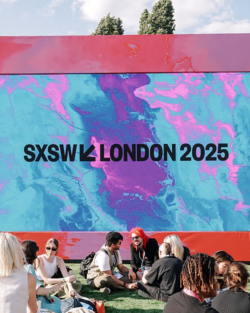 Waiting in line for the future: SXSW London 2025 report